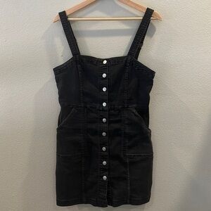 Divided overall M